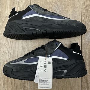 adidas Niteball Carbon Orbit Violet Size 5